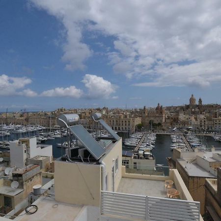 The Penthouse Flat-Terrace&View Apartment Senglea Exterior photo