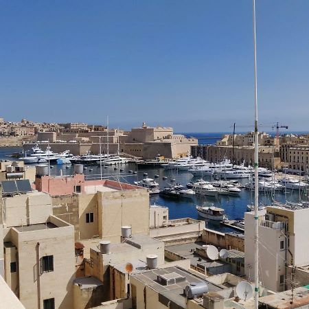 The Penthouse Flat-Terrace&View Apartment Senglea Exterior photo