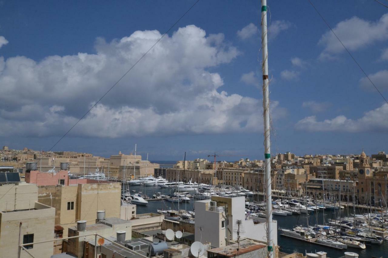The Penthouse Flat-Terrace&View Apartment Senglea Exterior photo