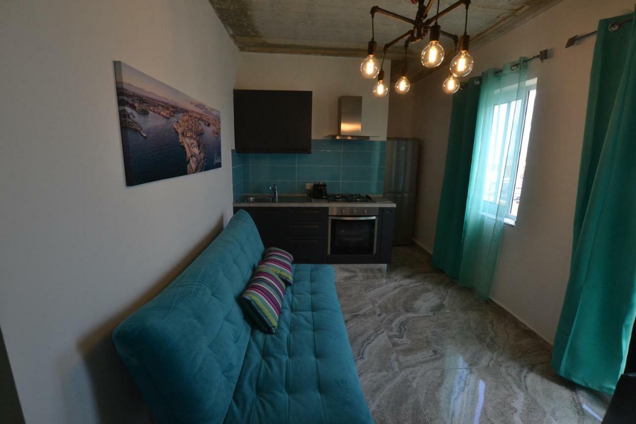 The Penthouse Flat-Terrace&View Apartment Senglea Exterior photo